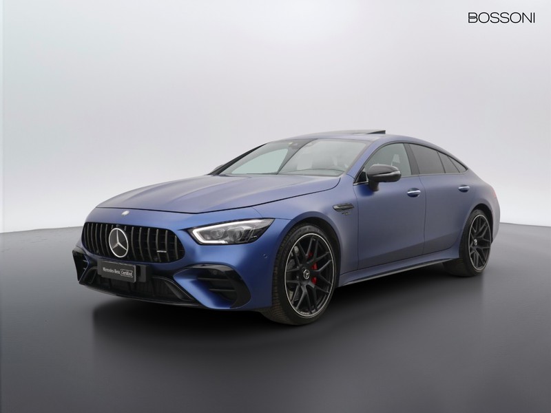 1 - AMG GT coupe 53 mild hybrid (eq-boost) premium 4matic+ speedshift dct
