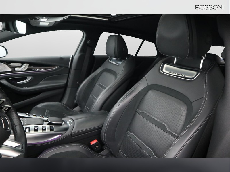 7 - AMG GT coupe 53 mild hybrid (eq-boost) premium 4matic+ speedshift dct