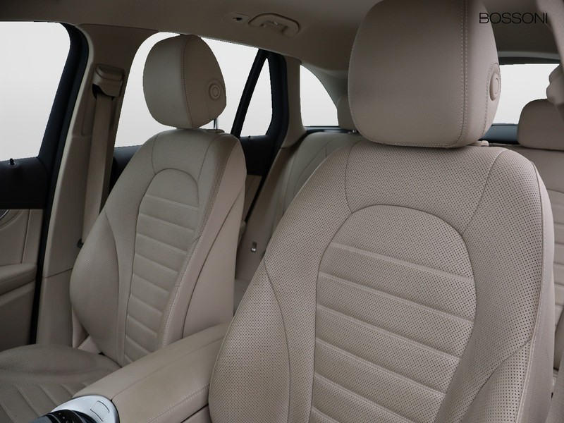 7 - Mercedes GLC suv 350 v6 d exclusive 4matic 9g-tronic