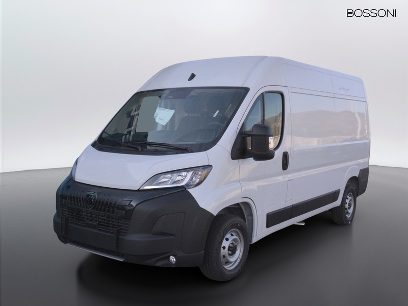 1 - Peugeot Boxer 35 l2h2 2.2 diesel 140cv s&s