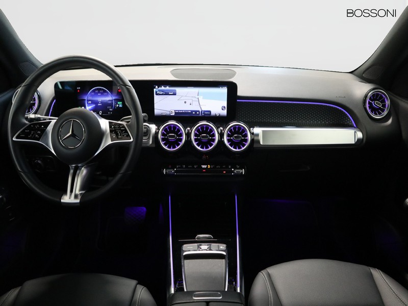 13 - Mercedes EQB 250+ progressive