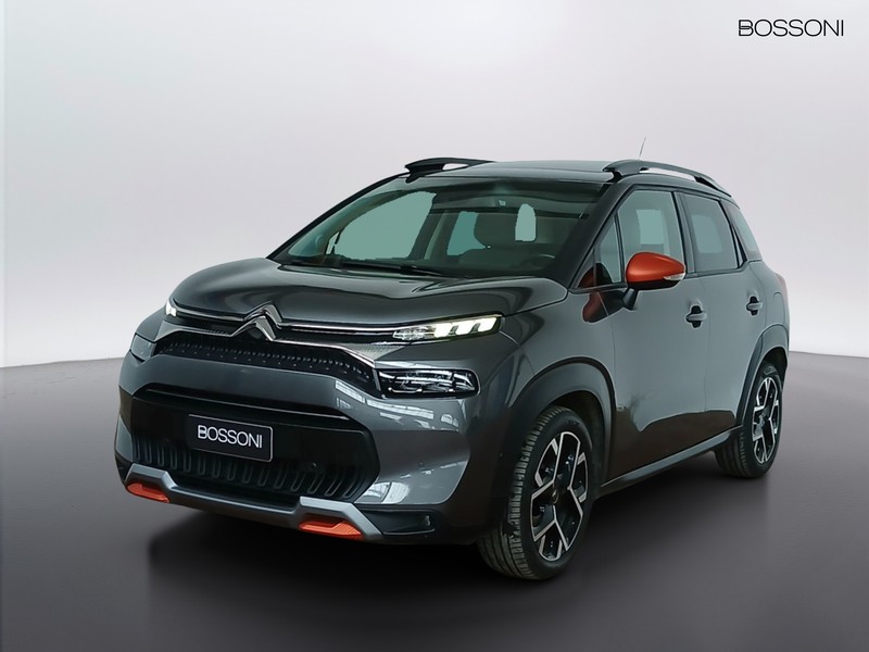 1 - Citroen C3 Aircross 1.5 bluehdi 110cv shine pack s&s
