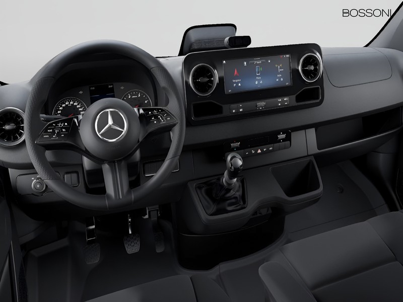 7 - Mercedes Vans Sprinter Telaio 515CDI 37/50 PRO