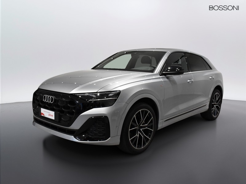 1 - Audi Q8 3.0 v6 tdi mhev 286cv s line edition quattro