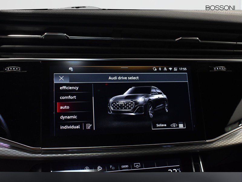 25 - Audi Q8 3.0 v6 tdi mhev 286cv s line edition quattro