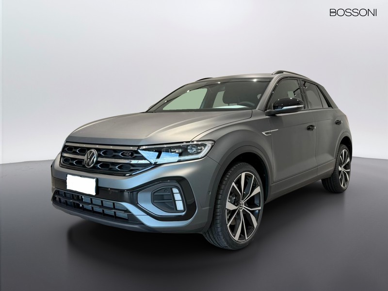 1 - Volkswagen T-Roc 1.0 tsi 115cv r-line plus
