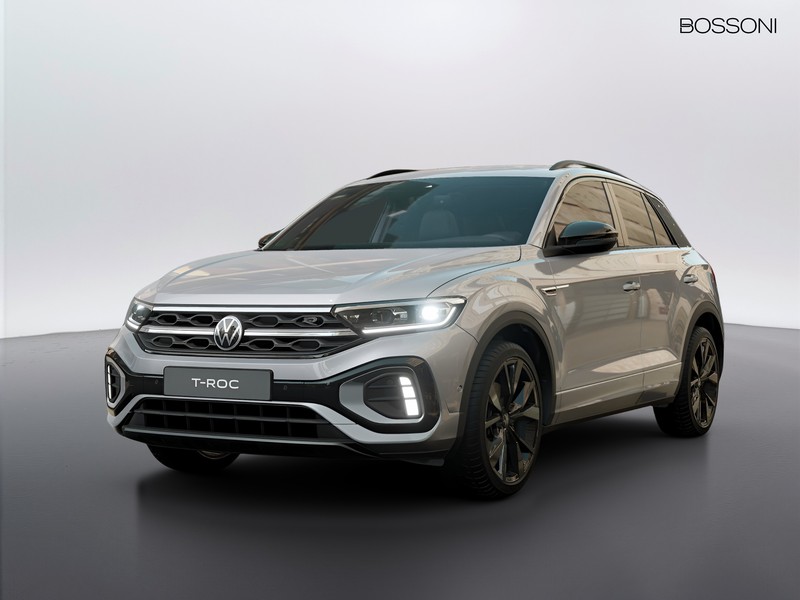 1 - Volkswagen T-Roc 1.0 tsi 115cv r-line plus
