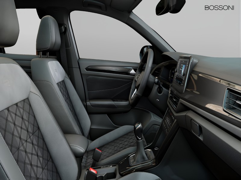 7 - Volkswagen T-Roc 1.0 tsi 115cv r-line plus