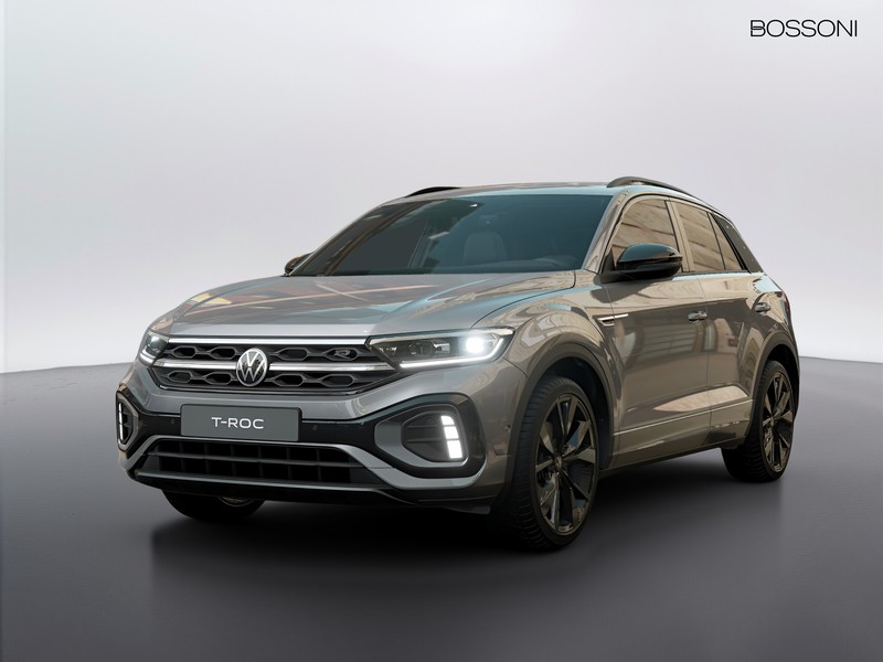 1 - Volkswagen T-Roc 1.0 tsi 115cv r-line plus