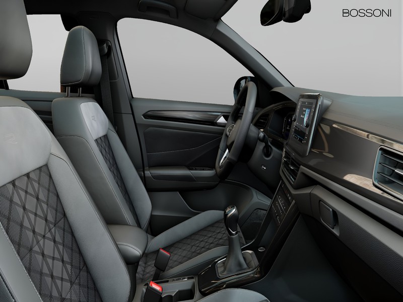 7 - Volkswagen T-Roc 1.0 tsi 115cv r-line plus