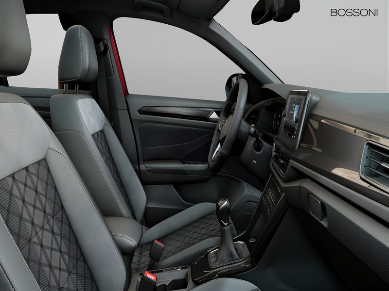 7 - Volkswagen T-Roc 1.0 tsi 115cv r-line plus