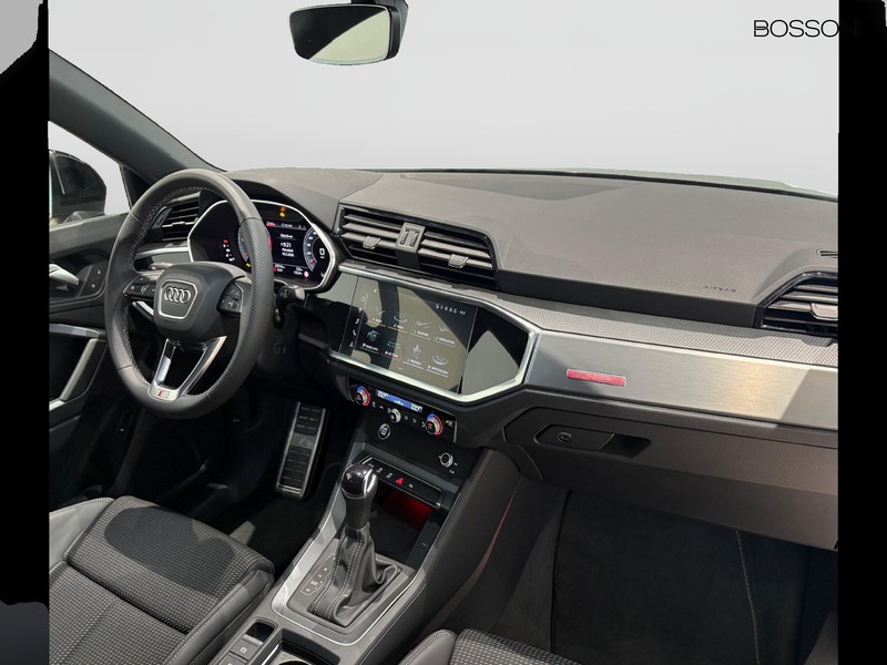 25 - Audi Q3 35 2.0 tdi business advanced s tronic