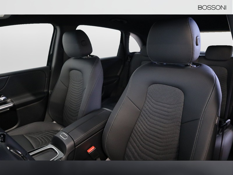 7 - Mercedes Classe B 180 d progressive advanced 8g-dct