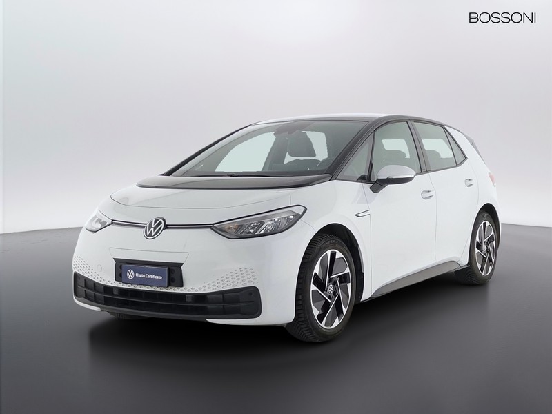 1 - Volkswagen ID.3 58 kwh pro performance