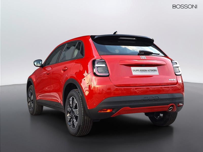 7 - Fiat 600 1.2 hybrid 110cv icon edct