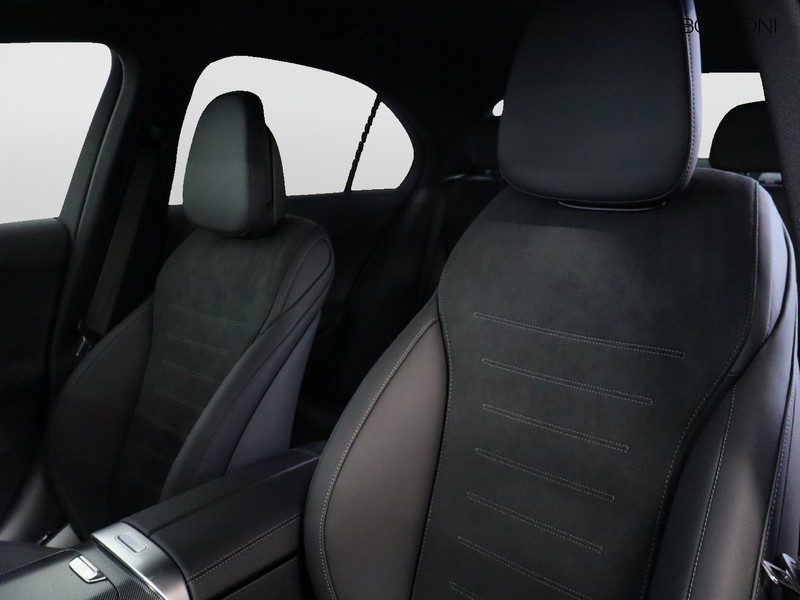 7 - Mercedes Classe C berlina 200 d mild hybrid amg line advanced 9g-tronic