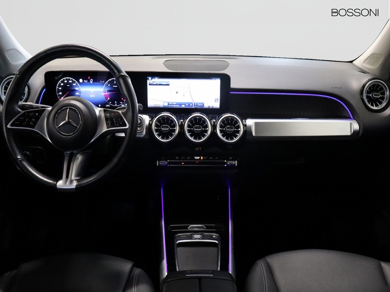 13 - Mercedes GLB 200 d progressive advanced plus 4matic 8g-dct