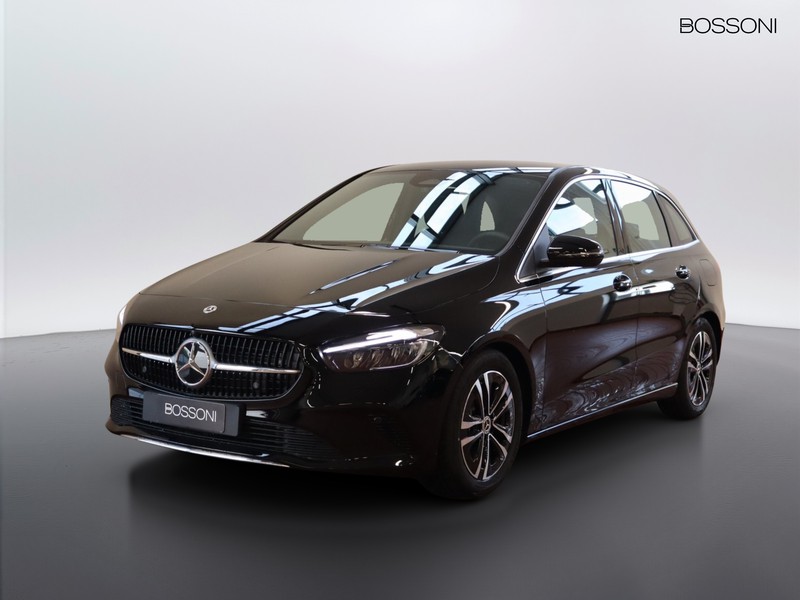 1 - Mercedes Classe B 180 d progressive advanced 8g-dct