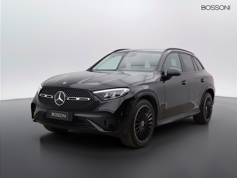 1 - Mercedes GLC suv 220 d amg line advanced 4matic 9g-tronic