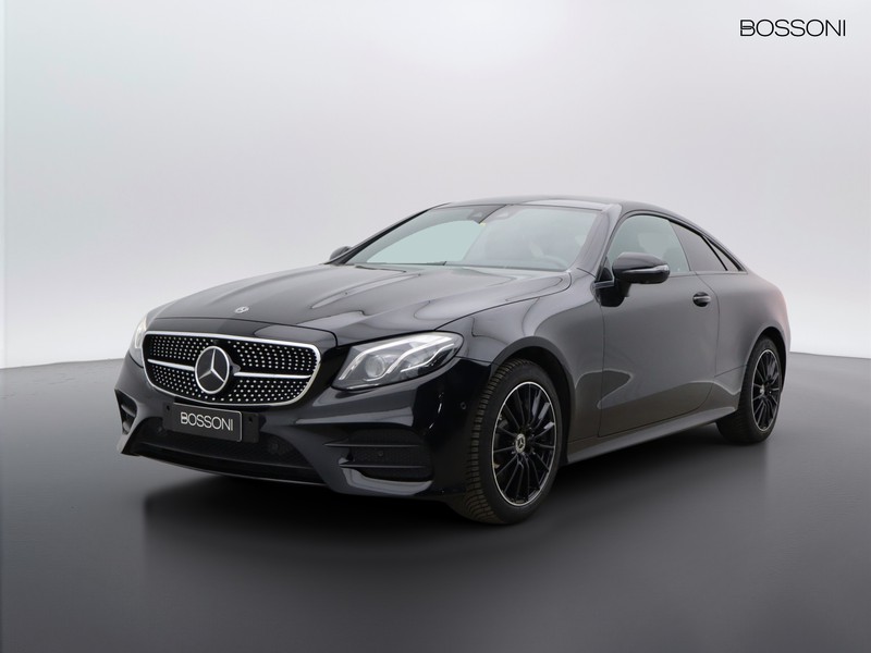 1 - Mercedes Classe E coupe 220 premium 4matic 9g-tronic plus