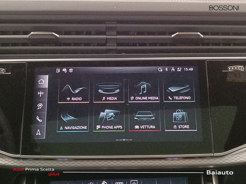 13 - Audi Q8 3.0 v6 tfsi e 394cv s line edition quattro tiptronic