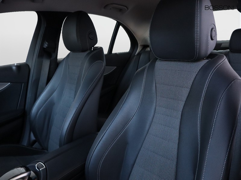 7 - Mercedes Classe E berlina 220 d business sport 4matic 9g-tronic plus