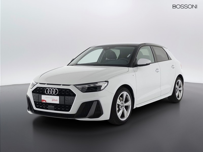 1 - Audi A1 sportback 35 1.5 tfsi s line edition s tronic