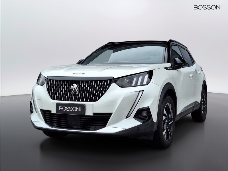 1 - Peugeot 2008 1.2 puretech 130cv gt line s&s