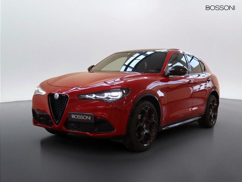 1 - Alfa Romeo Stelvio 2.2 turbo 210cv veloce q4 at8