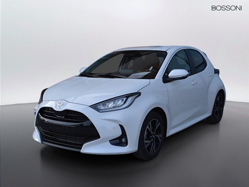 1 - Toyota Yaris 1.5 hybrid 115 trend e-cvt