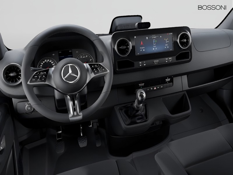 7 - Mercedes Vans Sprinter Furgone 319CDI 43/35 PRO