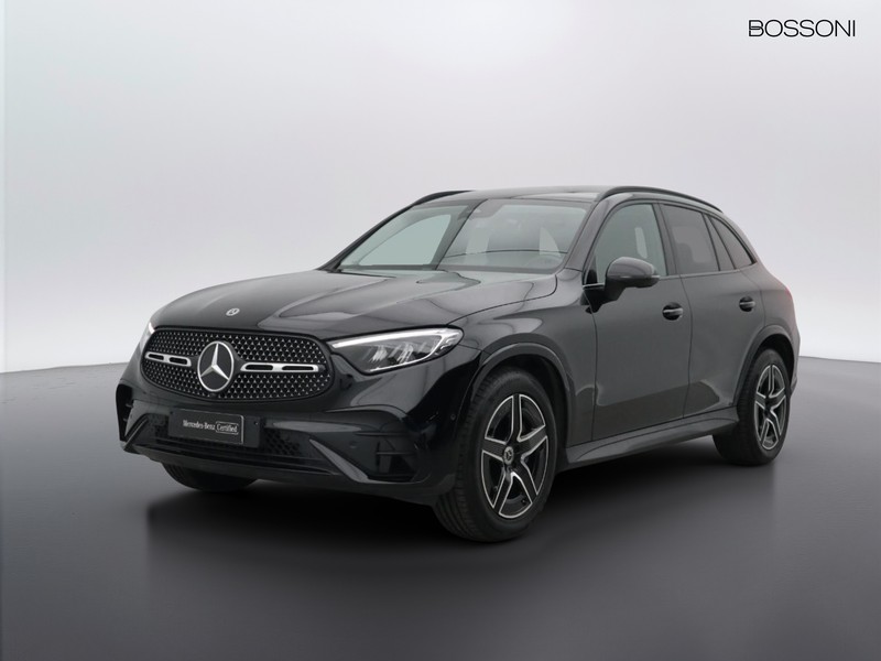 1 - Mercedes GLC suv 220 d amg line advanced 4matic 9g-tronic