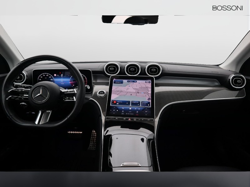 13 - Mercedes GLC suv 220 d amg line advanced 4matic 9g-tronic