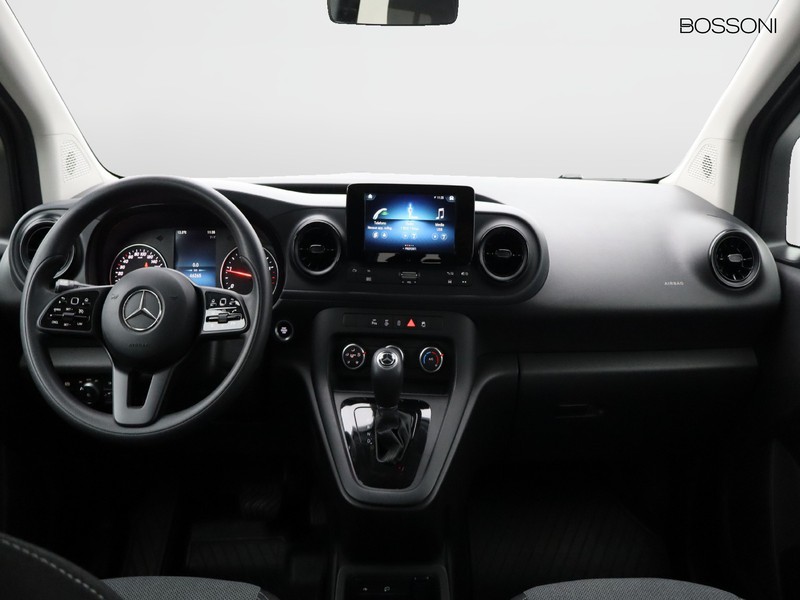 13 - Mercedes Vans Citan tourer long 110 cdi auto