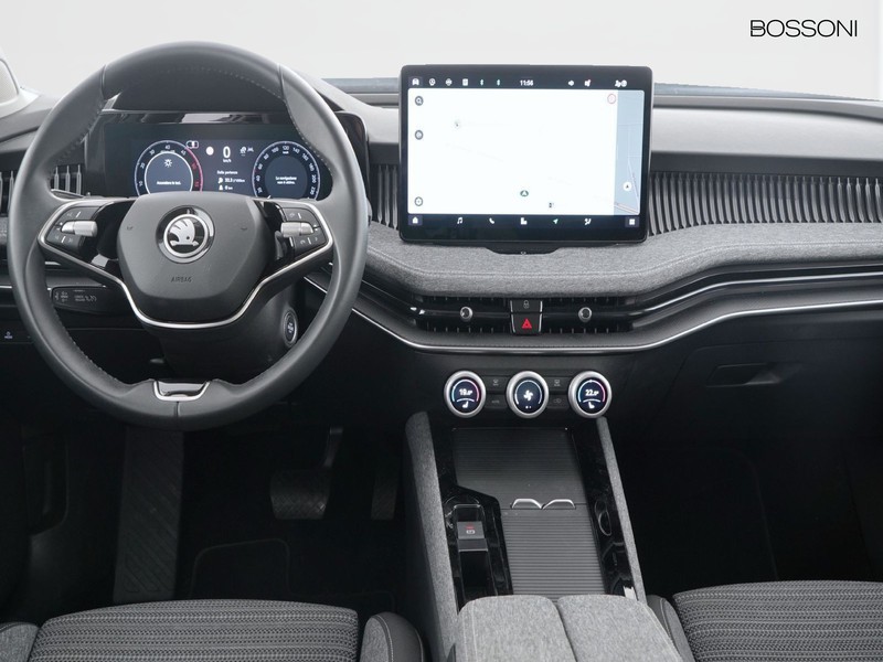 7 - Skoda Superb wagon 2.0 tdi evo 150cv selection dsg