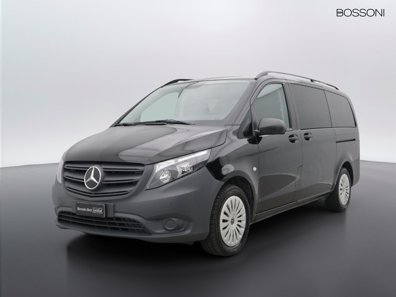 1 - Mercedes Vans Vito 114 cdi long tourer pro auto my20