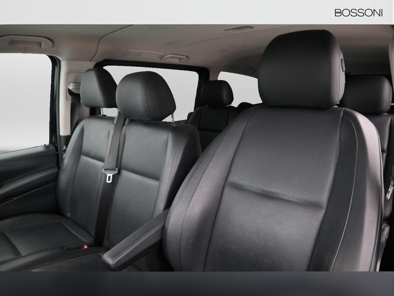 7 - Mercedes Vans Vito 114 cdi long tourer pro auto my20