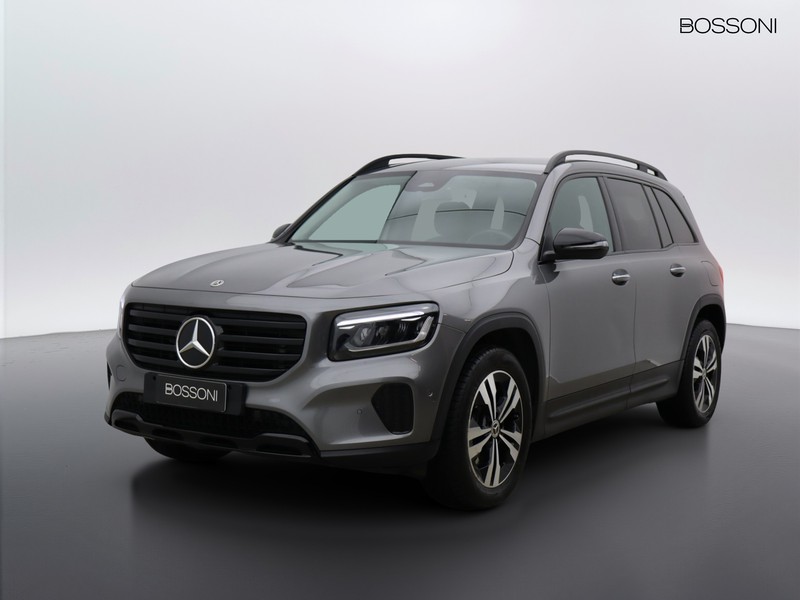 1 - Mercedes GLB 200 d progressive advanced plus 4matic 8g-dct