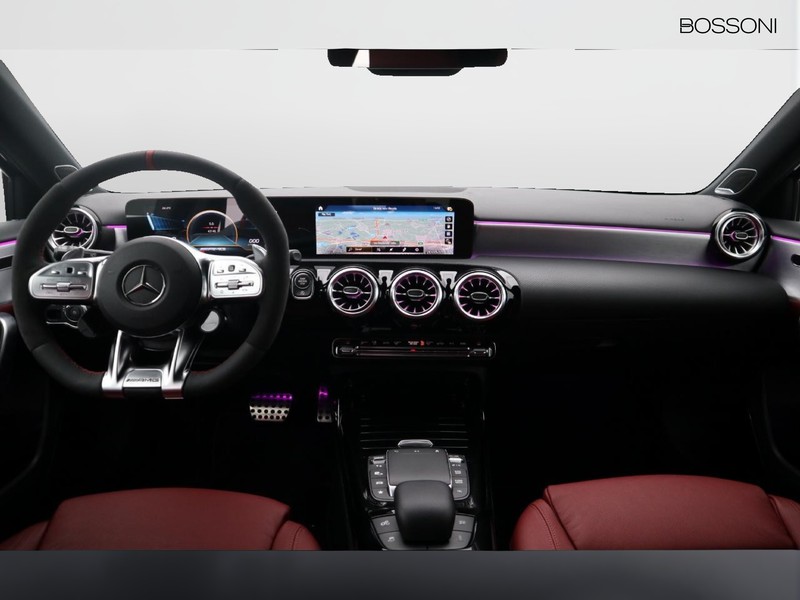 13 - AMG Classe A amg 45 s 4matic+ 8g-dct