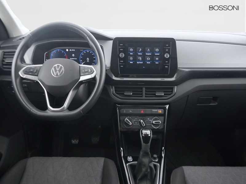 7 - Volkswagen T-Cross 1.0 tsi 95cv edition plus