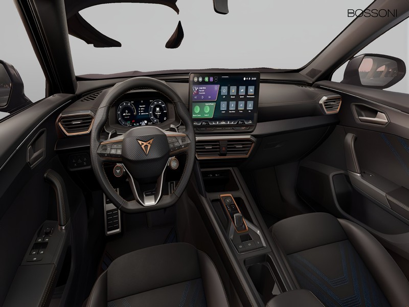 13 - Cupra Formentor 1.5 e-hybrid 204cv dsg