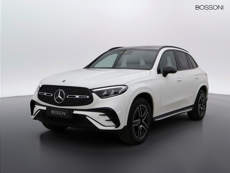1 - Mercedes GLC suv 300 de plug in hybrid amg line advanced 4matic 9g-tronic
