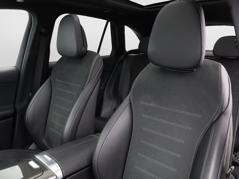 7 - Mercedes GLC suv 300 de plug in hybrid amg line advanced 4matic 9g-tronic