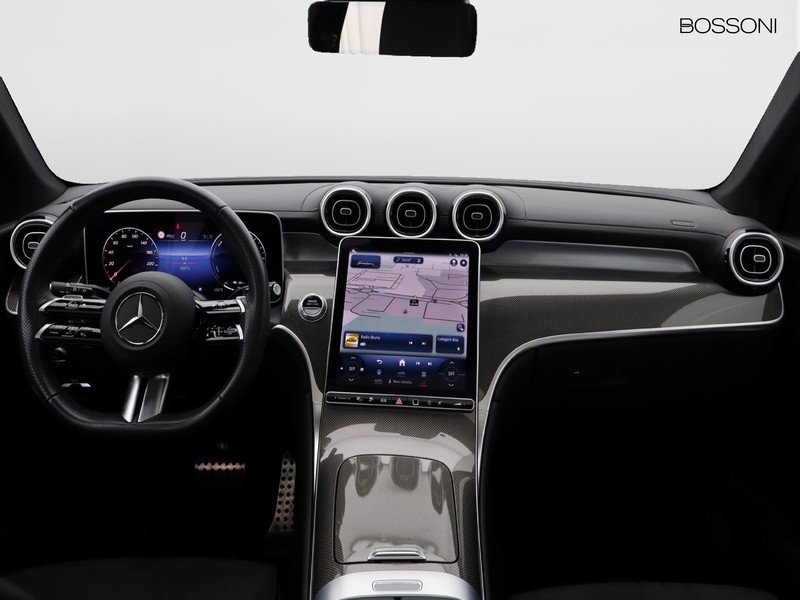 13 - Mercedes GLC suv 300 de plug in hybrid amg line advanced 4matic 9g-tronic