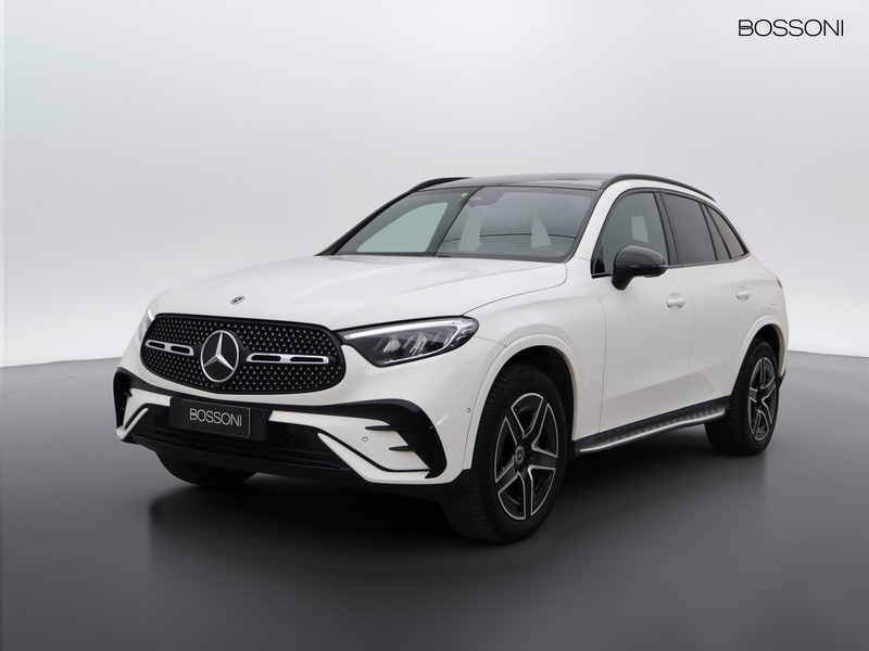 1 - Mercedes GLC suv 300 de plug in hybrid amg line advanced 4matic 9g-tronic