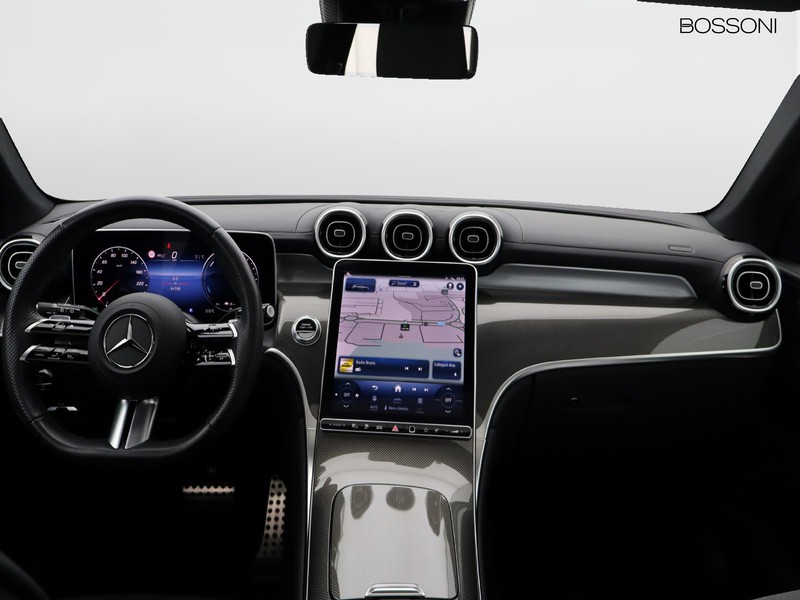 13 - Mercedes GLC suv 300 de plug in hybrid amg line advanced 4matic 9g-tronic