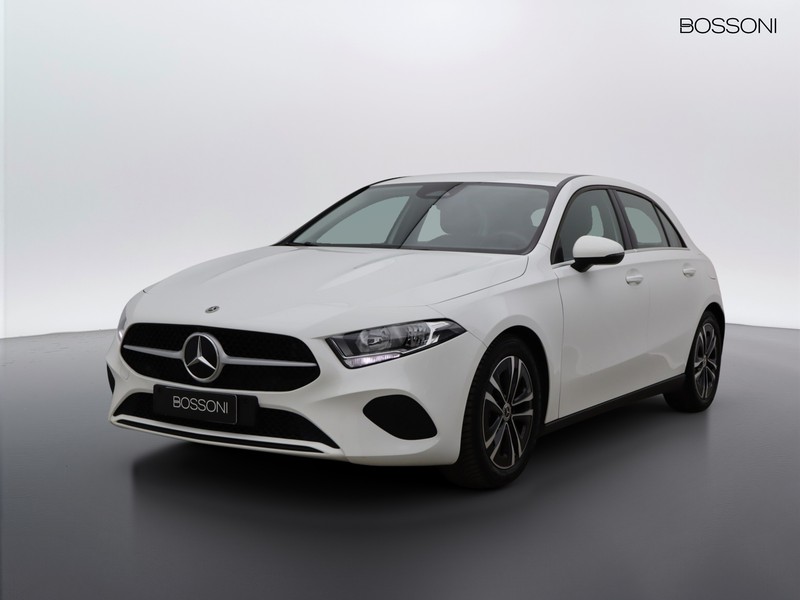 1 - Mercedes Classe A 180 d advanced speedshift dct amg 8g