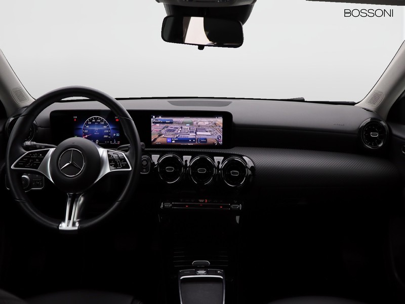 13 - Mercedes Classe A 180 d advanced speedshift dct amg 8g