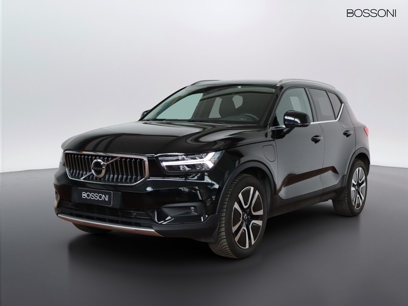 1 - Volvo XC40 1.5 t4 recharge plug-in-hybrid inscription geartronic my21