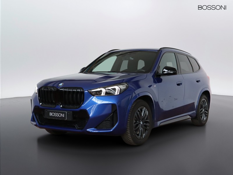 1 - BMW X1 23d mild hybrid 48v xdrive msport edition signature dct